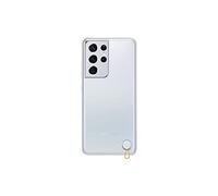 Samsung EF-GG998 coque de protection pour téléphones portables 17,3 cm (6.8") Housse Transparent, Blanc