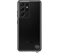 SAMSUNG EF-GG998CB - Clear Protective Cover G S21ULTRA Noir