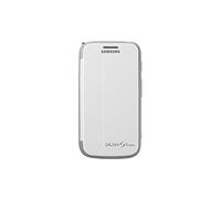 Samsung EF-GGS10FWEGWW Etui Folio pour Samsung Galaxy S4 Zoom Blanc