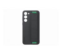 Samsung Ef-Gs916 - Coque De Protection Pour Téléphone Portable - Silicone - Noir - Pour Galaxy S23+