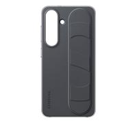 Coque SAMSUNG Galaxy S25 avec lanière Noir