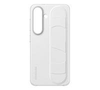 stand laniere Galaxy S25 Blanc