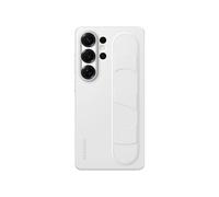 Samsung EF-GS938CWEGWW Housse pour Galaxy S25 Ultra 6.9" Blanc - Support de bureau - Protection Monochromatique - Installation Facile