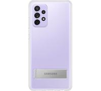 SAMSUNG EF-JA725CT - Clear Standing Cover Galaxy A72 Transparent
