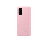 Samsung EF-KG980 coque de protection pour téléphones portables 15,8 cm (6.2 ) Housse Rose Samsung Galaxy S20