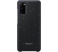SAMSUNG EF-KG980CB - Coque avec affichage LED GALAXY S20 Noir