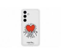 Samsung EF-MS921- S24 - Klapphülle für Mobiltelefon - White