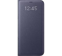 Samsung EF-NG955PVEGWW - Original Coque Étui LED View pour Galaxy S8+ (S8 Plus), Violet