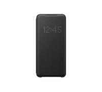 Samsung EF-NG980 coque de protection pour téléphones portables 15,8 cm (6.2 ) Folio Noir Samsung Galaxy S20
