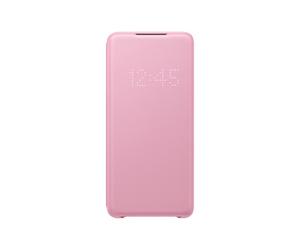 Samsung EF-NG985 coque de protection pour téléphones portables 17 cm (6.7 ) Folio Rose Samsung Galaxy S20+