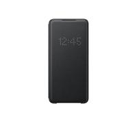 Samsung EF-NG988 coque de protection pour téléphones portables 17,5 cm (6.9 ) Folio Noir Samsung Galaxy S20 Ultra