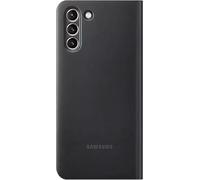 Samsung EF-NG996PBEGWW Étui pour téléphone portable 17 cm (6.7') Flip case Noir