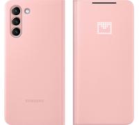 Samsung EF-NG996PPEGEE Étui de protection pour téléphone portable 17 cm (6,7 pouces) Folio Rose