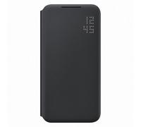 Samsung EF-NS901P coque pour téléphone 6.1" Folio Noir pour Samsung Galaxy S22