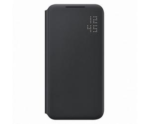 Samsung EF-NS901P coque pour téléphone 6.1" Folio Noir pour Samsung Galaxy S22