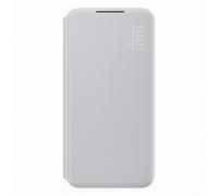 Samsung EF-NS906P coque de protection pour téléphones portables 16,8 cm (6.6 ) Folio porte carte Gris Samsung Galaxy S22 +