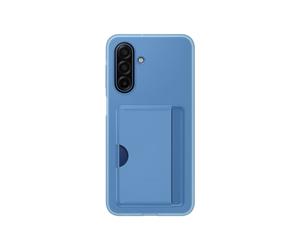 Samsung EF-OA176TLEGWW Support Carte Transparent pour Galaxy A17 4G/5G, Écran 6.7", Dimensions 81.4 x 10.8 x 167.8 mm, Poids 34g