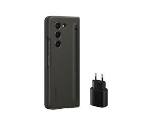 Samsung EF-OF94KKBEGWW coque de protection pour téléphones portables 19,3 cm (7.6 ) Housse Graphite Samsung Galaxy Z Fold 5