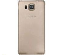 Samsung Ef-Og850sfeg Trappe Batterie Pour Samsung Galaxy Alpha (Doré)