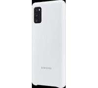 Coque Samsung A41 Silicone blanc
