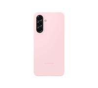 Samsung Original Coque en silicone Samsung Galaxy A56 Pink Rose