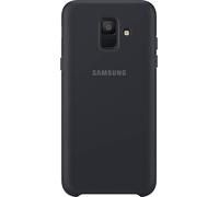 SAMSUNG EF-PA600CB - Coque double protection noir G A6