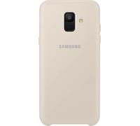 SAMSUNG EF-PA600CF - Coque double protection gold G A6