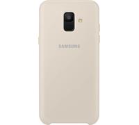 SAMSUNG EF-PA600CF - Coque double protection gold G A6