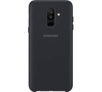 SAMSUNG EF-PA605CB - Coque double protection noir G A6+
