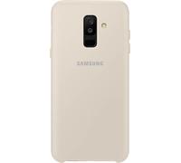 Samsung EF PA605 Dual Layer Étui pour Galaxy A6 Plus Doré