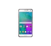 Samsung Coque de protection EF-PA700BSEGWW pour Galaxy A7 Blanc/Gris