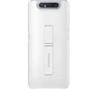 SAMSUNG EF-PA805CW - Coque arriere avec fonction Stand G A80 Blanc