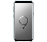 Samsung EF-PG960TLEGWW Galaxy S9 Coque semi-rigide bleue Samsung EF-PG960TL pour Galaxy S9