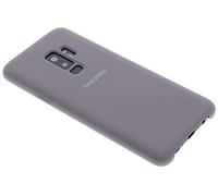 Samsung EF-PG965TJEGWW Galaxy S9+ Coque semi-rigide grise Samsung EF-PG965TJ pour Galaxy S9+