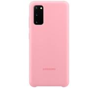 Samsung EF-PG980 coque pour téléphone 6.2" Housse Rose pour Samsung Galaxy S20