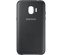 SAMSUNG EF-PJ250CB - Coque double protection G J2 2018 noir