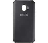 Samsung EF-PJ250CB - Coque Rigide Noire pour Galaxy J2 Pro 2018