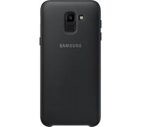 SAMSUNG EF-PJ600CB - Coque double protection noir G J6