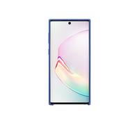 Samsung Coque silicone EF-PN970 pour Galaxy Note 10 - 16 cm (6,3") - Bleu