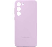 Samsung Coque en Silicone pour Galaxy S23+ - Lavande