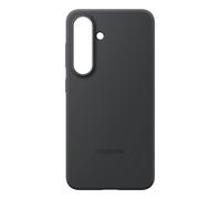 Samsung Coque silicone Galaxy S25 EF-PS931 – Noir résistant aux chocs