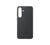 Samsung EF-PS936CBEGWW Coque Silicone Noire pour Galaxy S25+ 6.7", Résistante aux Chocs et Rayures, Matériaux Recyclés