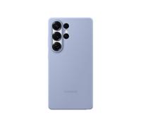 Coque En Silicone Officielle Samsung Galaxy S25 Ultra - Bleu Clair
