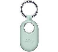 Samsung EF-PT560 - Étui pour badge de sécurité - silicone - menthe - pour Galaxy SmartTag2 G