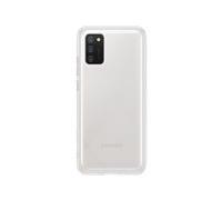 Samsung EF-QA026TTEGEU coque de protection pour téléphones portables 16,5 cm (6.5") Housse Transparent