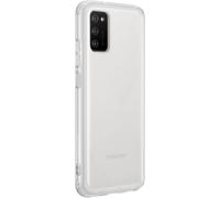Samsung Ef-Qa026 - Coque De Protection Pour Téléphone Portable - Polyuréthanne Thermoplastique (Tpu) - Transparent - Pour Galaxy A02s