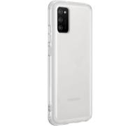 Samsung EF-QA026TTEGEU coque de protection pour téléphones portables 16,5 cm (6.5") Housse Transparent