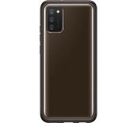 SAMSUNG EF-QA026TB - Coque Transparente Noir G A02s