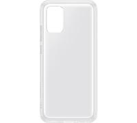 Samsung EF-QA026TTEGEU coque de protection pour téléphones portables 16,5 cm (6.5") Housse Transparent