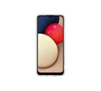 Samsung EF-QA026TTEGEU coque de protection pour téléphones portables 16,5 cm (6.5 ) Housse Transparent Samsung Galaxy A02s